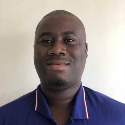 Amporte Enock Kwasi