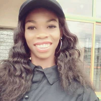 Okonkwo blessing