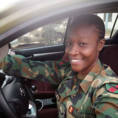 Nancy Eziukwu