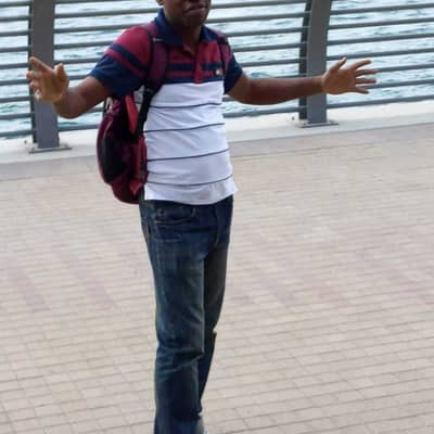Ayi Ekpo  Okon