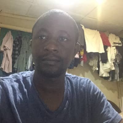 Mohamed Alie