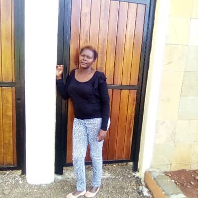 Pauline wairimu