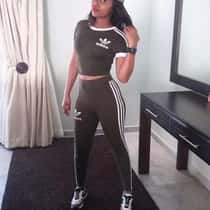 Tashia Nkosi