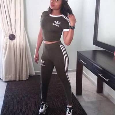 Tashia Nkosi