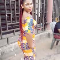 Mercy Dumon Baa