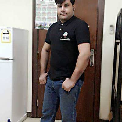 Pakistan boy