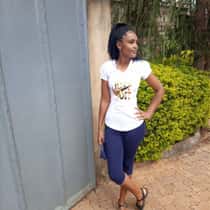 Humble lady