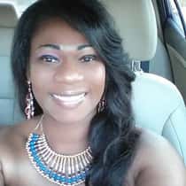 Nubian Goddess