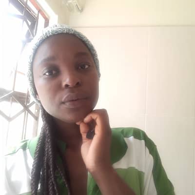 Nicole Zwane
