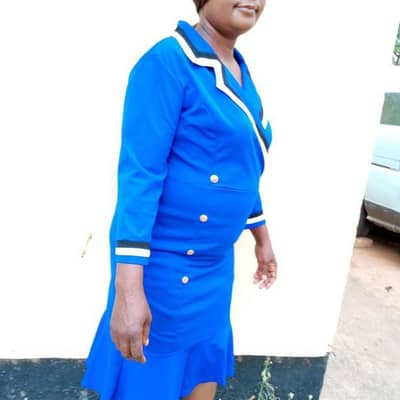fridah kampekete