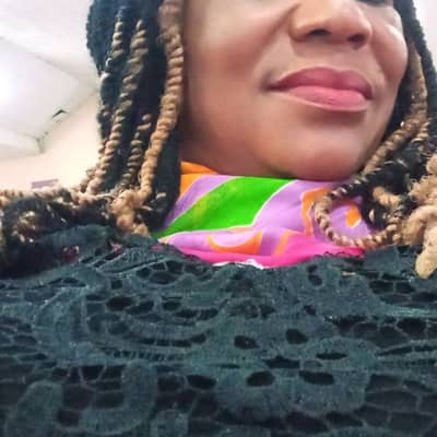 Margaret Egbe