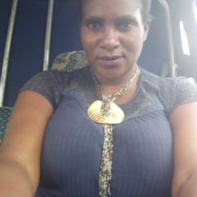 Cicilia Makau
