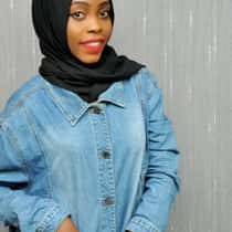 Wardah Ahmed.