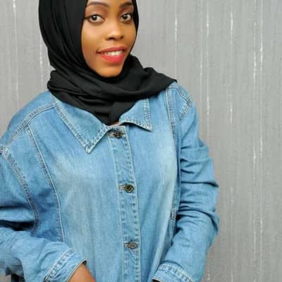 Wardah Ahmed.