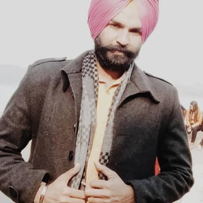 Sardar8 inch