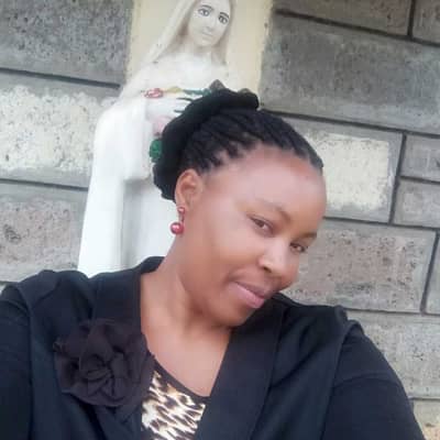 Lucy Kinyua
