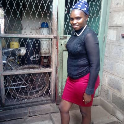 Nancy njoroge