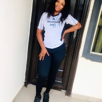 Joy oseghale