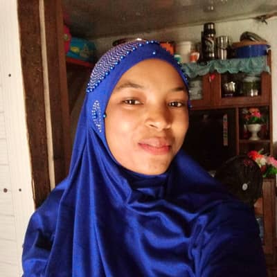 Mariama jalloh