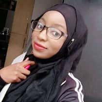 Aisha MBE we m