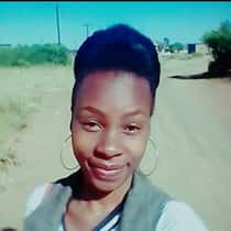 Mpho Pearl Odirile