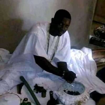 Ifa ola