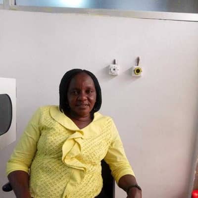 mary waithira mburu