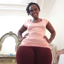 Cecilia Mwangi