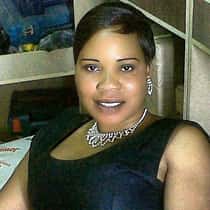 Violet nyambe