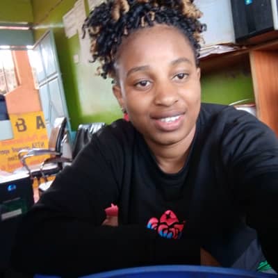 Cathy ngugi