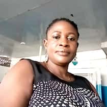 Amaka Lazarus