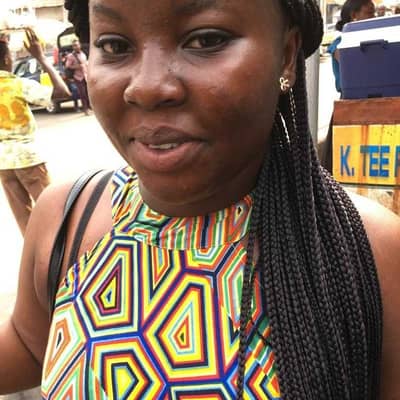 judith Boateng