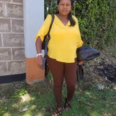 Patricia waibochi