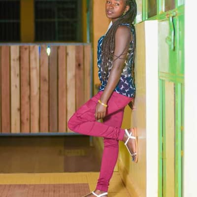 Ann Wairimu