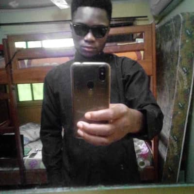Eguche John