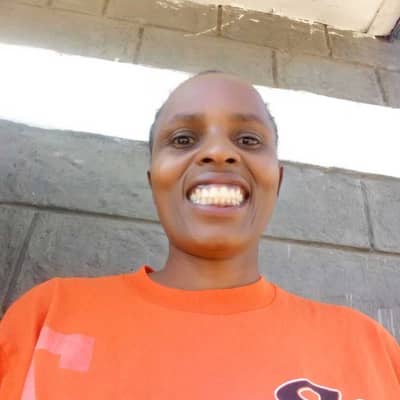 Mary njoki