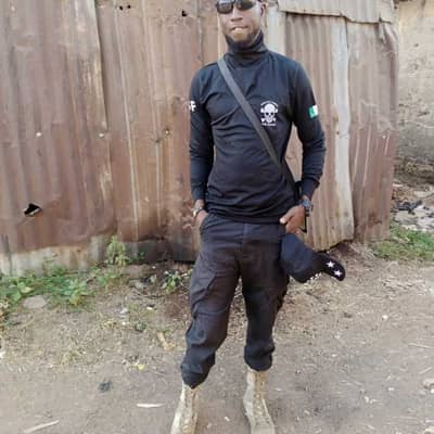 TIMOTHY OlUWASEGUN ANTHO