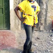 Moureen Egesa