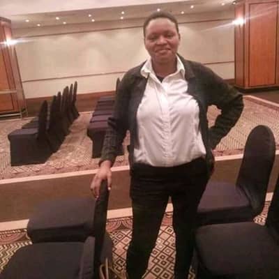 Winnie M Tembo