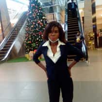 mirriam kasongo
