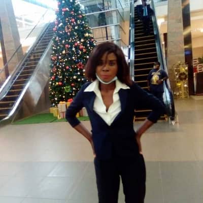 mirriam kasongo