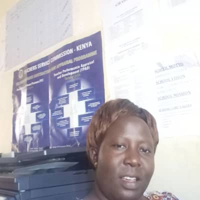 Juliet Anyango