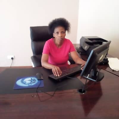 Jessica mubanga