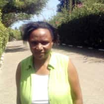 cathrine wanja