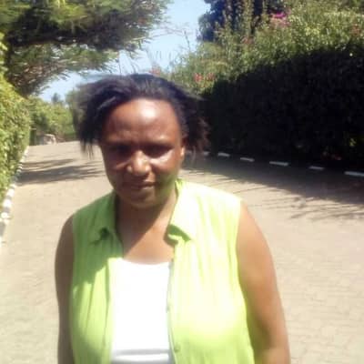 cathrine wanja
