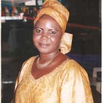 Katherine Ajar. Koroma