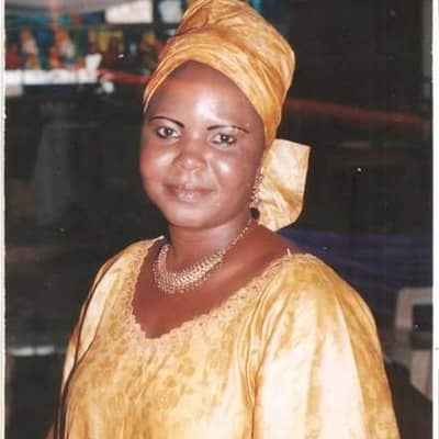 Katherine Ajar. Koroma
