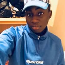 black skin boy