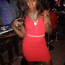 choclate skin beauty