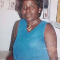 Mary Ndhlovu